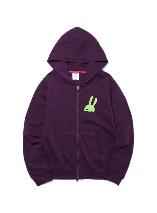 CUNE ZIP PARKA 川