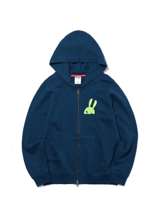 CUNE ZIP PARKA 川