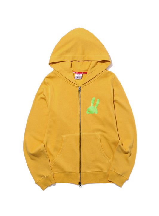 CUNE ZIP PARKA 川