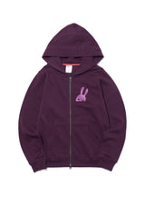CUNE ZIP PARKA リボン
