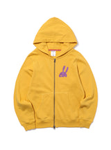 CUNE ZIP PARKA リボン