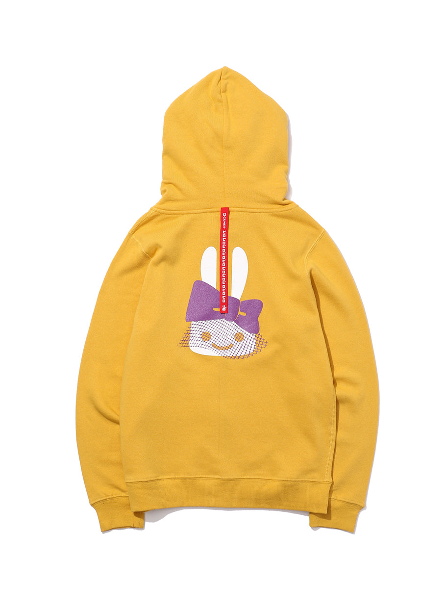 CUNE ZIP PARKA リボン