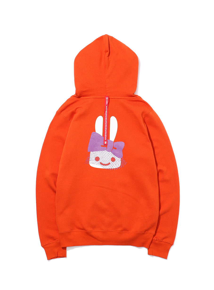 CUNE ZIP PARKA リボン