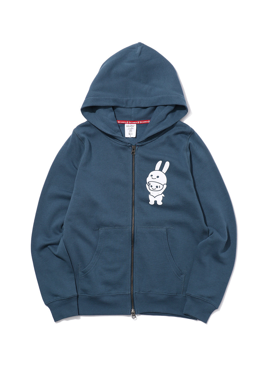 CUNE ZIP PARKA ウサギきぐるみ