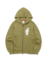CUNE ZIP PARKA ウサギきぐるみ