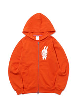 CUNE ZIP PARKA ウサギきぐるみ
