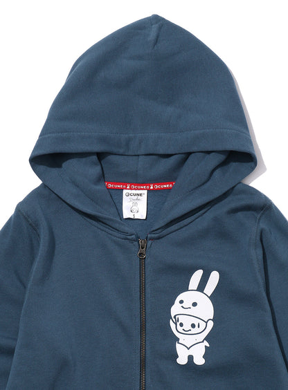CUNE ZIP PARKA ウサギきぐるみ