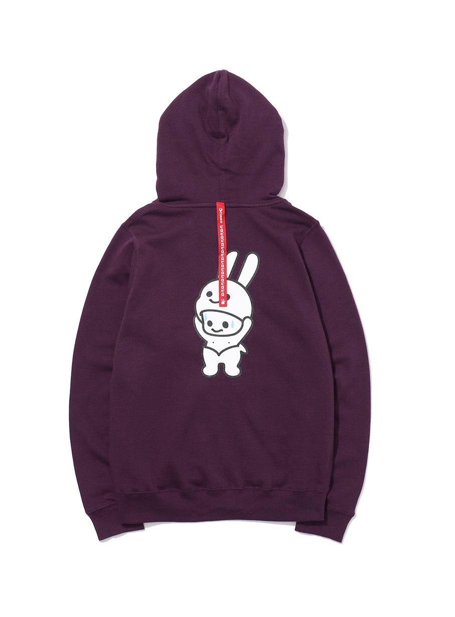 CUNE ZIP PARKA ウサギきぐるみ