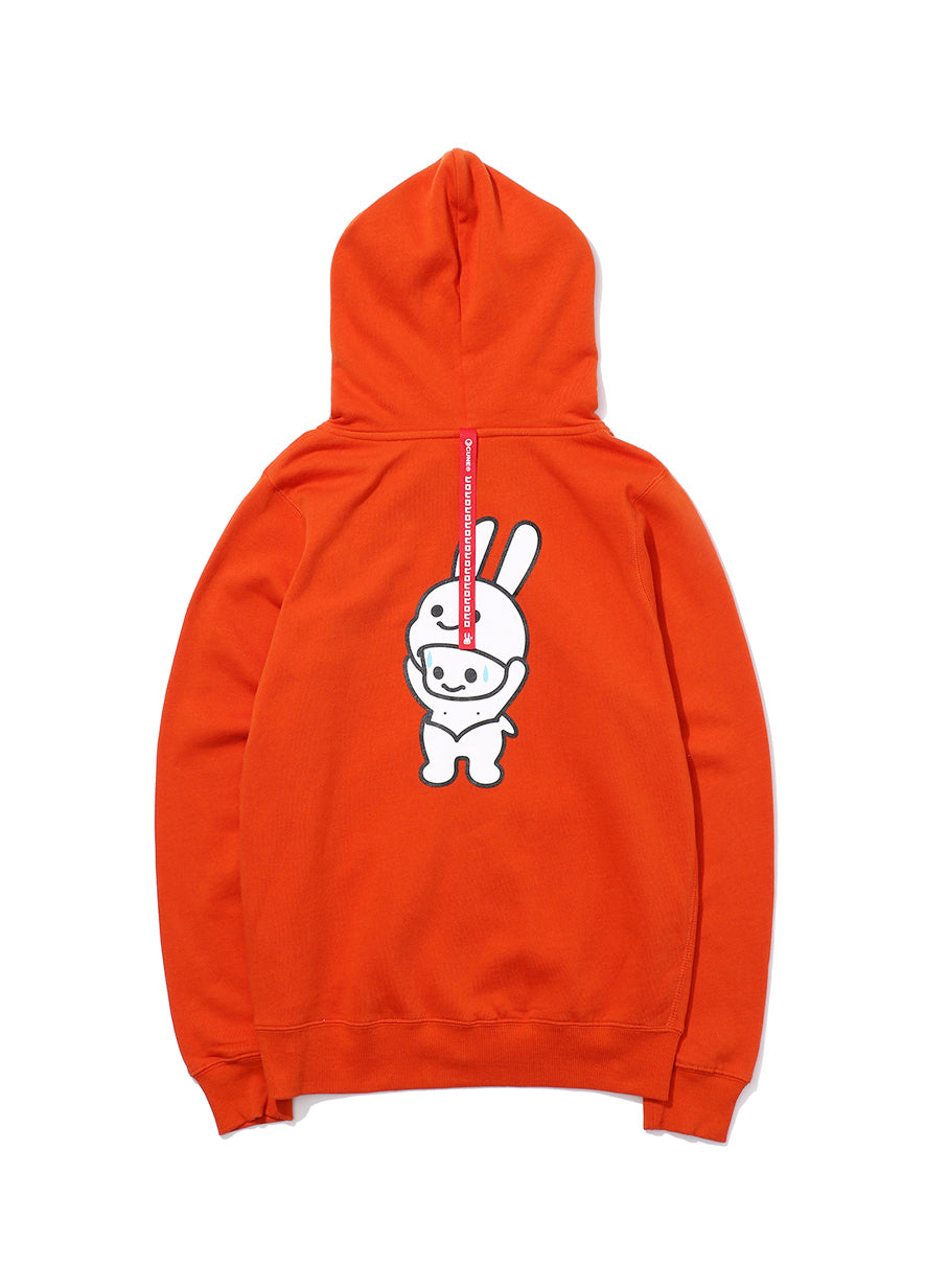 CUNE ZIP PARKA ウサギきぐるみ