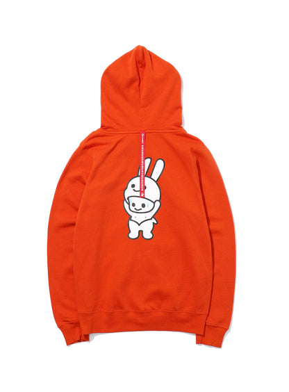 CUNE ZIP PARKA ウサギきぐるみ