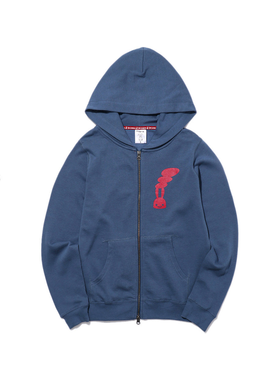 CUNE ZIP PARKA 煙突