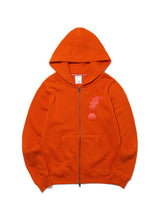 CUNE ZIP PARKA 煙突