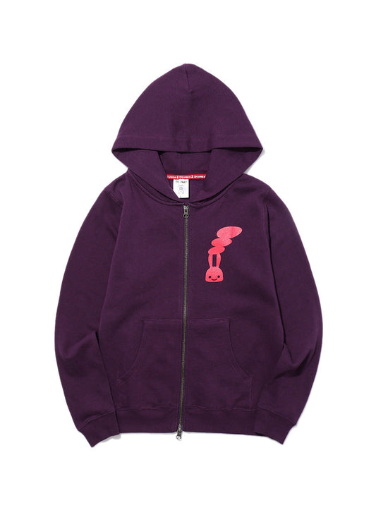 CUNE ZIP PARKA 煙突