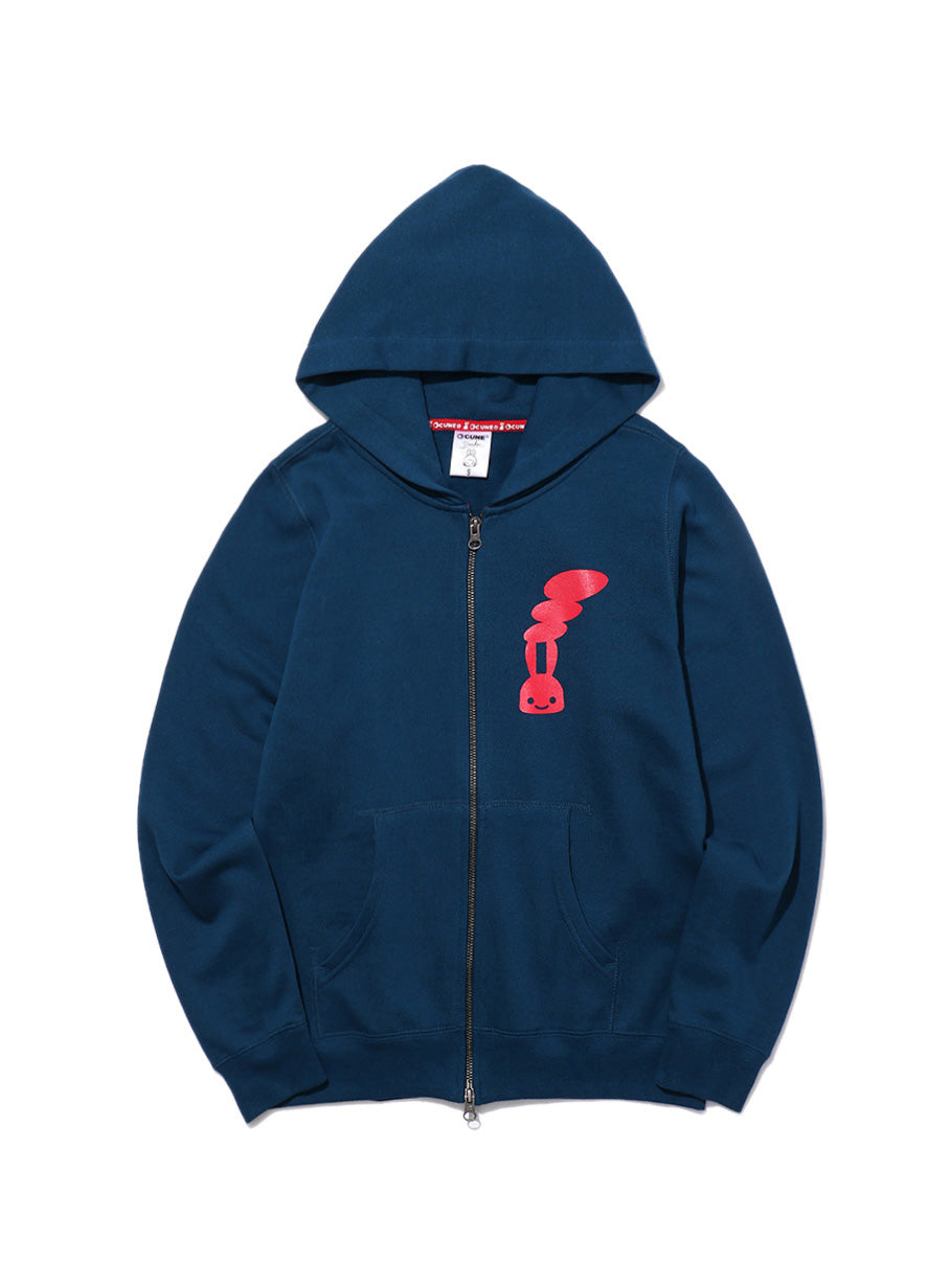 CUNE ZIP PARKA 煙突