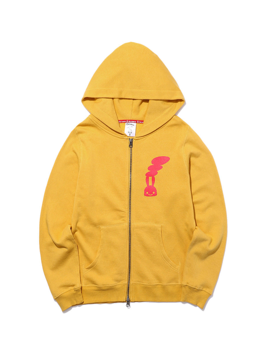 CUNE ZIP PARKA 煙突