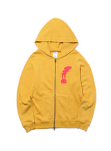 CUNE ZIP PARKA 煙突
