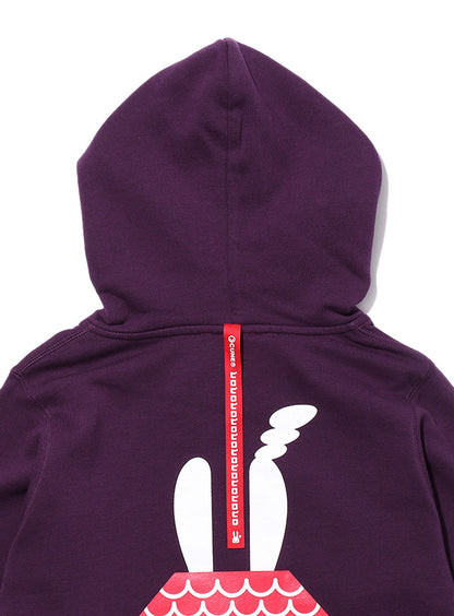 CUNE ZIP PARKA 煙突