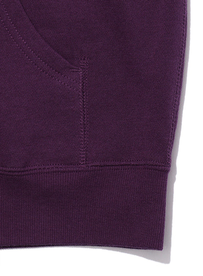 CUNE ZIP PARKA 煙突