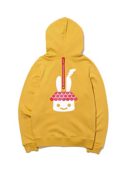 CUNE ZIP PARKA 煙突