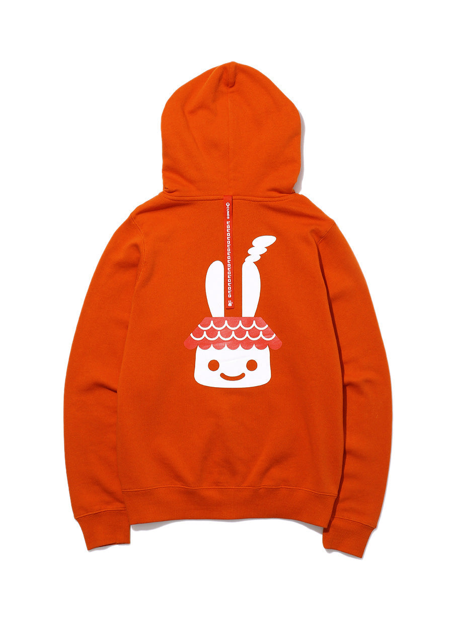 CUNE ZIP PARKA 煙突