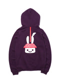 CUNE ZIP PARKA 煙突