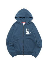 CUNE ZIP PARKA シャボン玉
