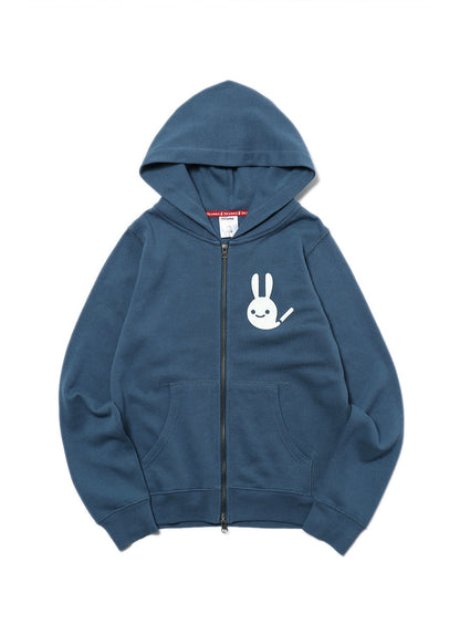 CUNE ZIP PARKA シャボン玉