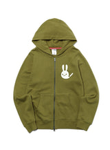 CUNE ZIP PARKA シャボン玉