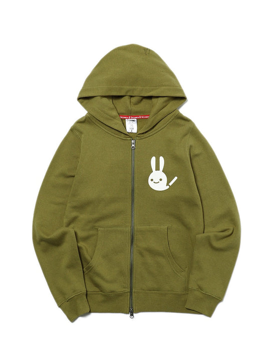 CUNE ZIP PARKA シャボン玉