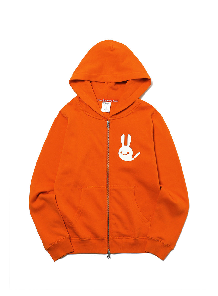 CUNE ZIP PARKA シャボン玉