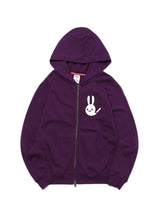 CUNE ZIP PARKA シャボン玉