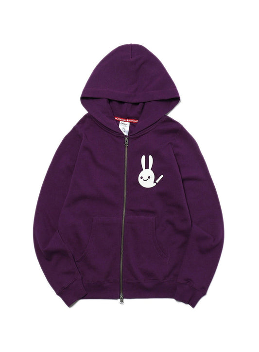 CUNE ZIP PARKA シャボン玉