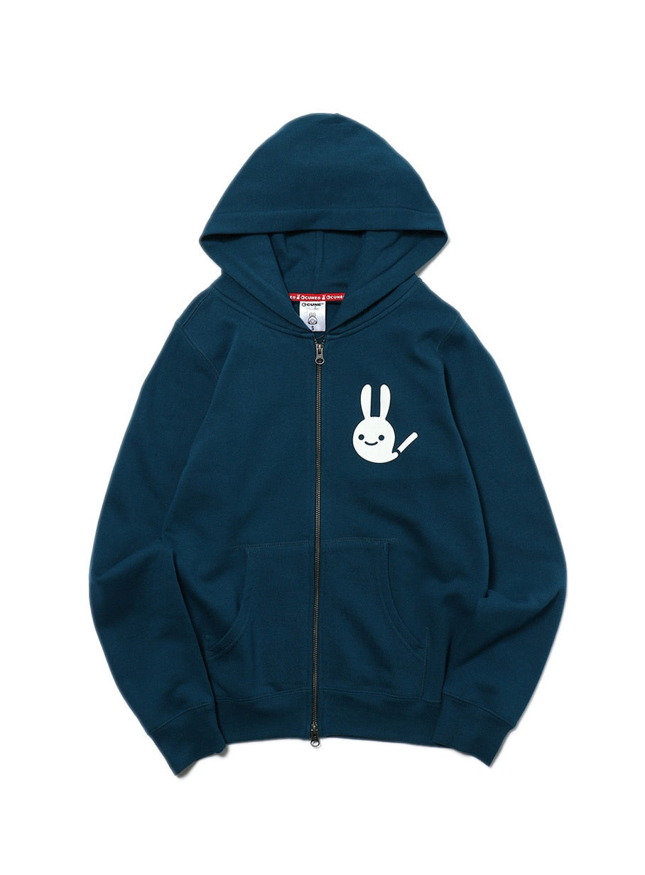 CUNE ZIP PARKA シャボン玉