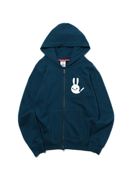 CUNE ZIP PARKA シャボン玉