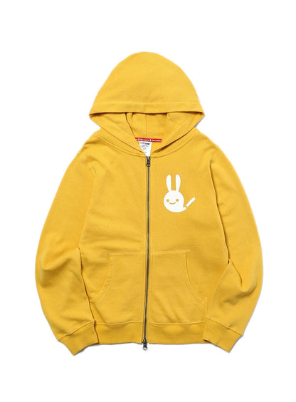 CUNE ZIP PARKA シャボン玉