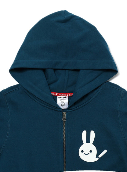 CUNE ZIP PARKA シャボン玉