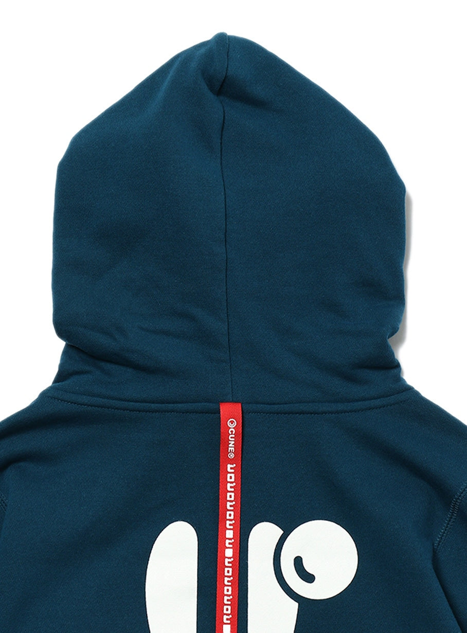 CUNE ZIP PARKA シャボン玉