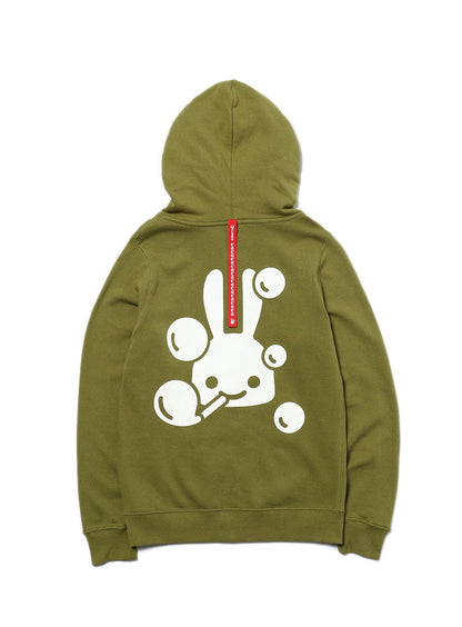 CUNE ZIP PARKA シャボン玉