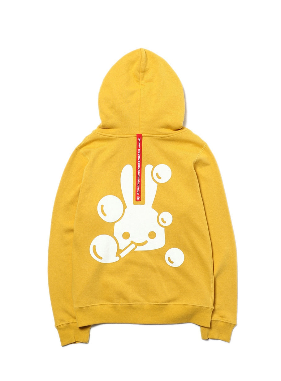 CUNE ZIP PARKA シャボン玉