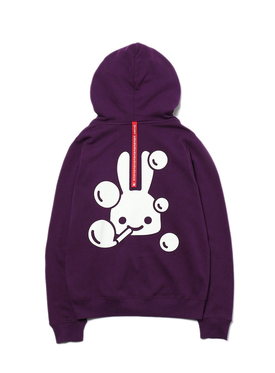 CUNE ZIP PARKA シャボン玉