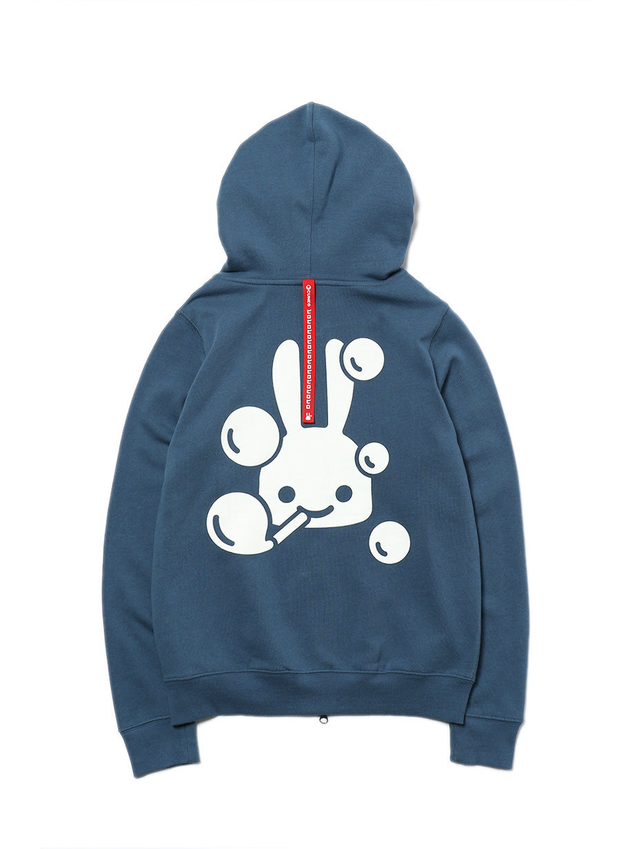 CUNE ZIP PARKA シャボン玉