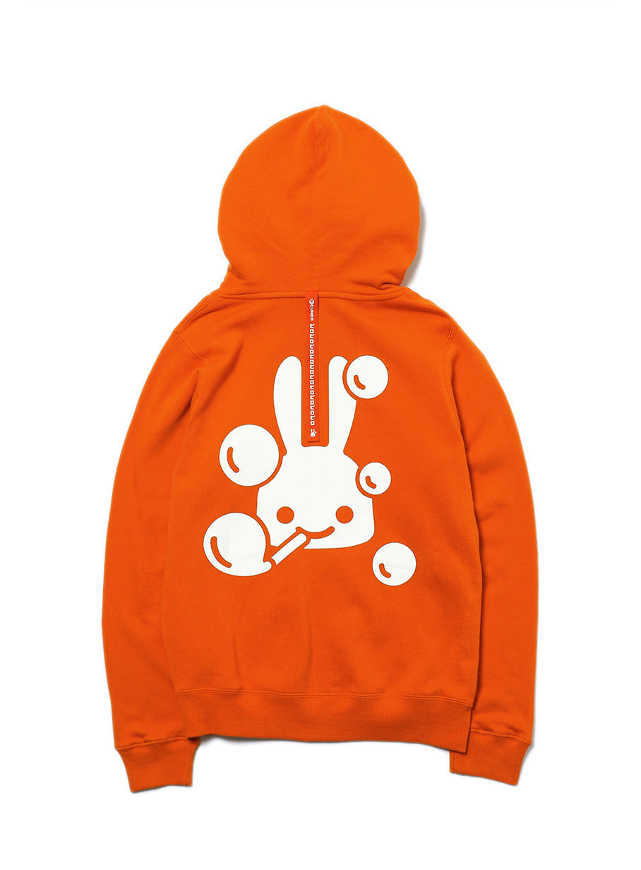 CUNE ZIP PARKA シャボン玉
