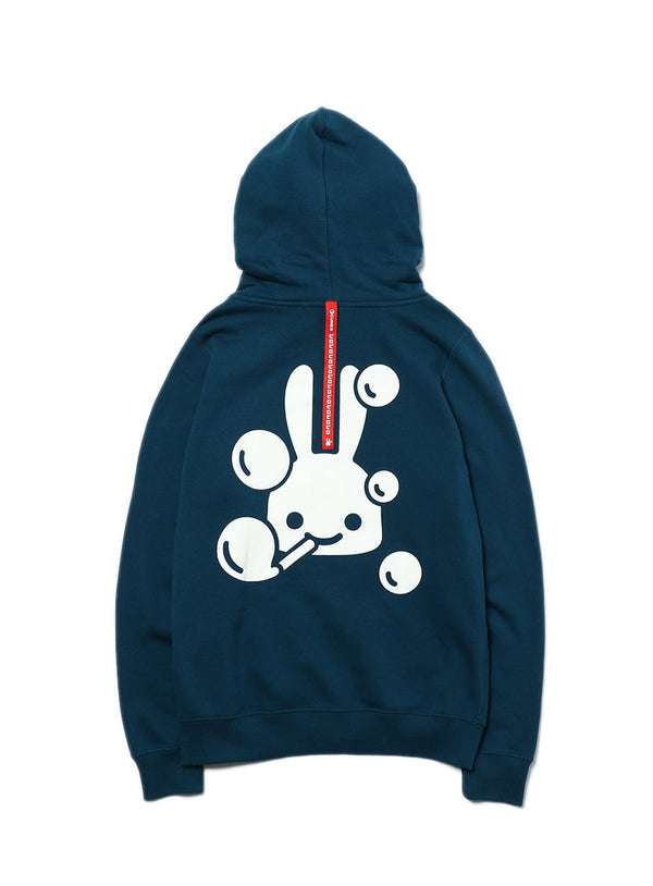 CUNE ZIP PARKA シャボン玉