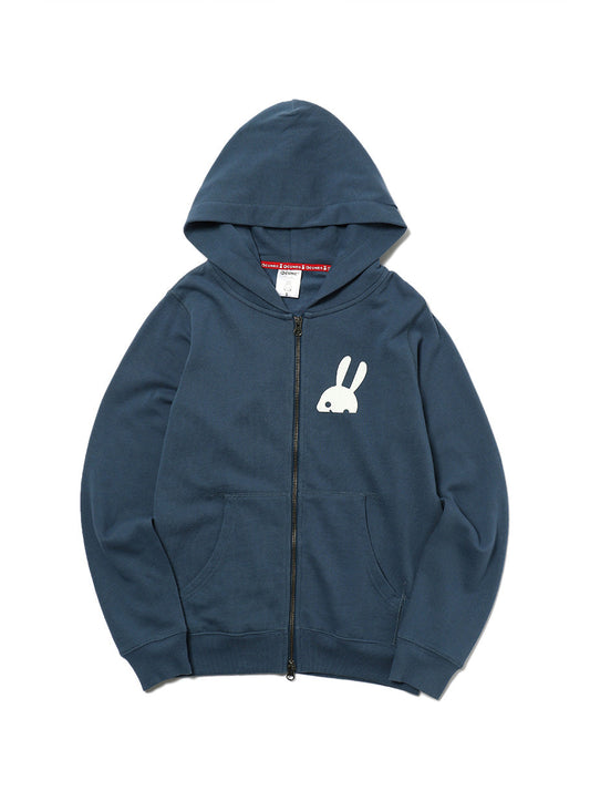CUNE ZIP PARKA ぶどう