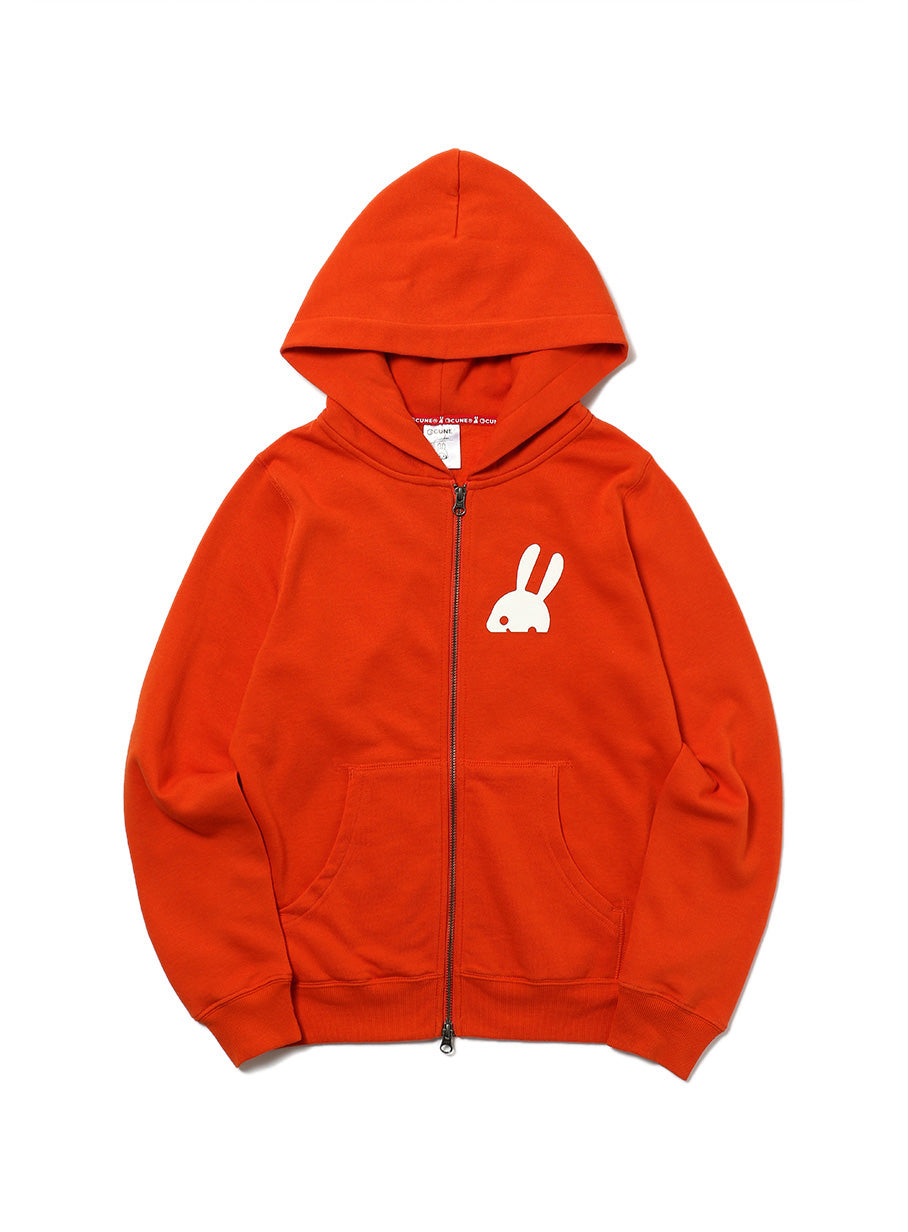 CUNE ZIP PARKA ぶどう
