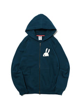CUNE ZIP PARKA ぶどう