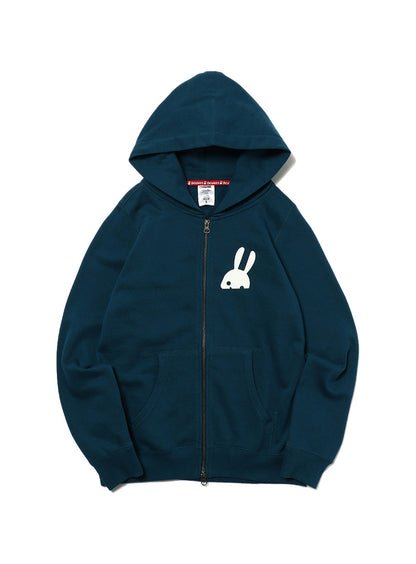 CUNE ZIP PARKA ぶどう