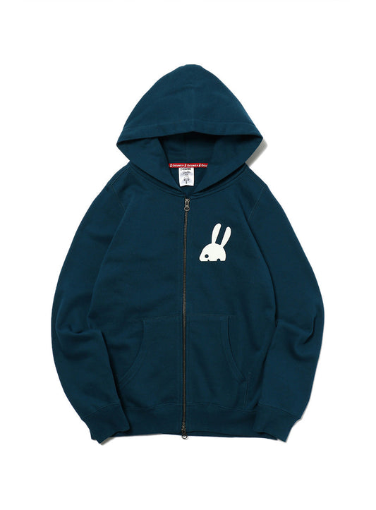 CUNE ZIP PARKA ぶどう