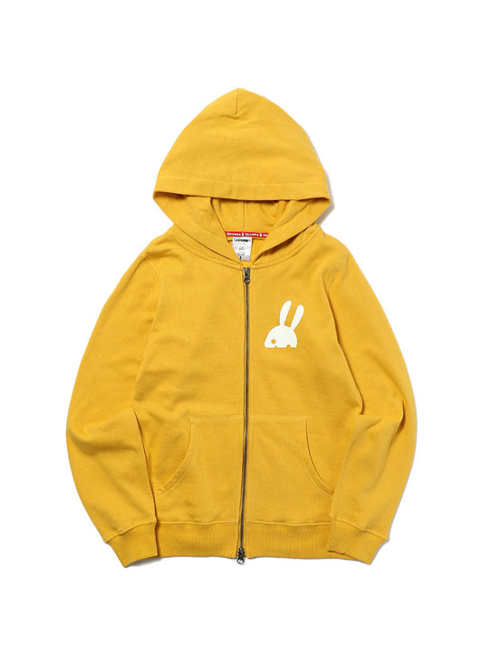 CUNE ZIP PARKA ぶどう