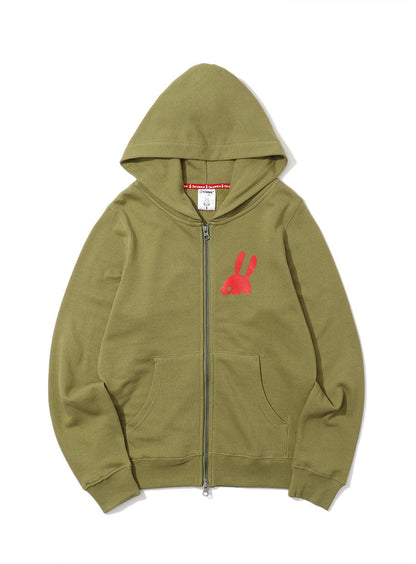 CUNE ZIP PARKA りんご